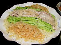 棒々鶏麺